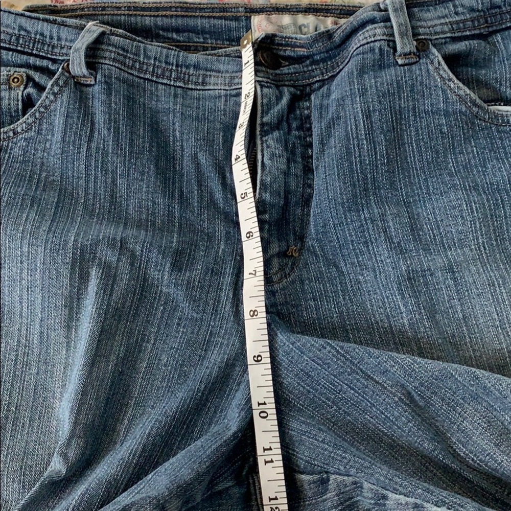 Cropped Jeans - Picture 6 of 8